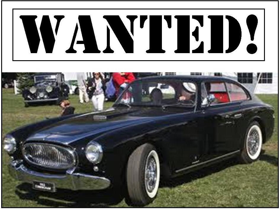 Wanted post