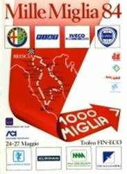 Mille Miglia 1984