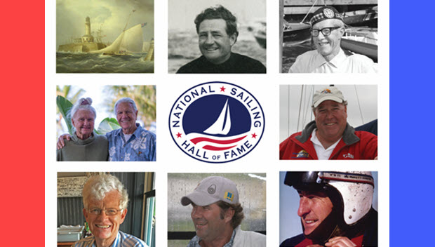 National Sailing Hall of Fame 