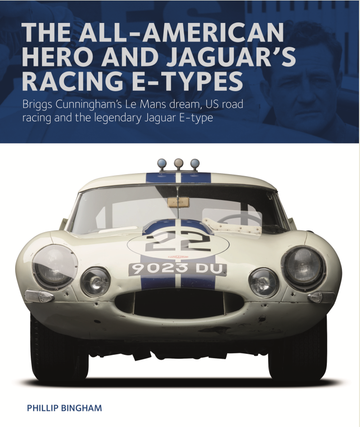 Jaguar book